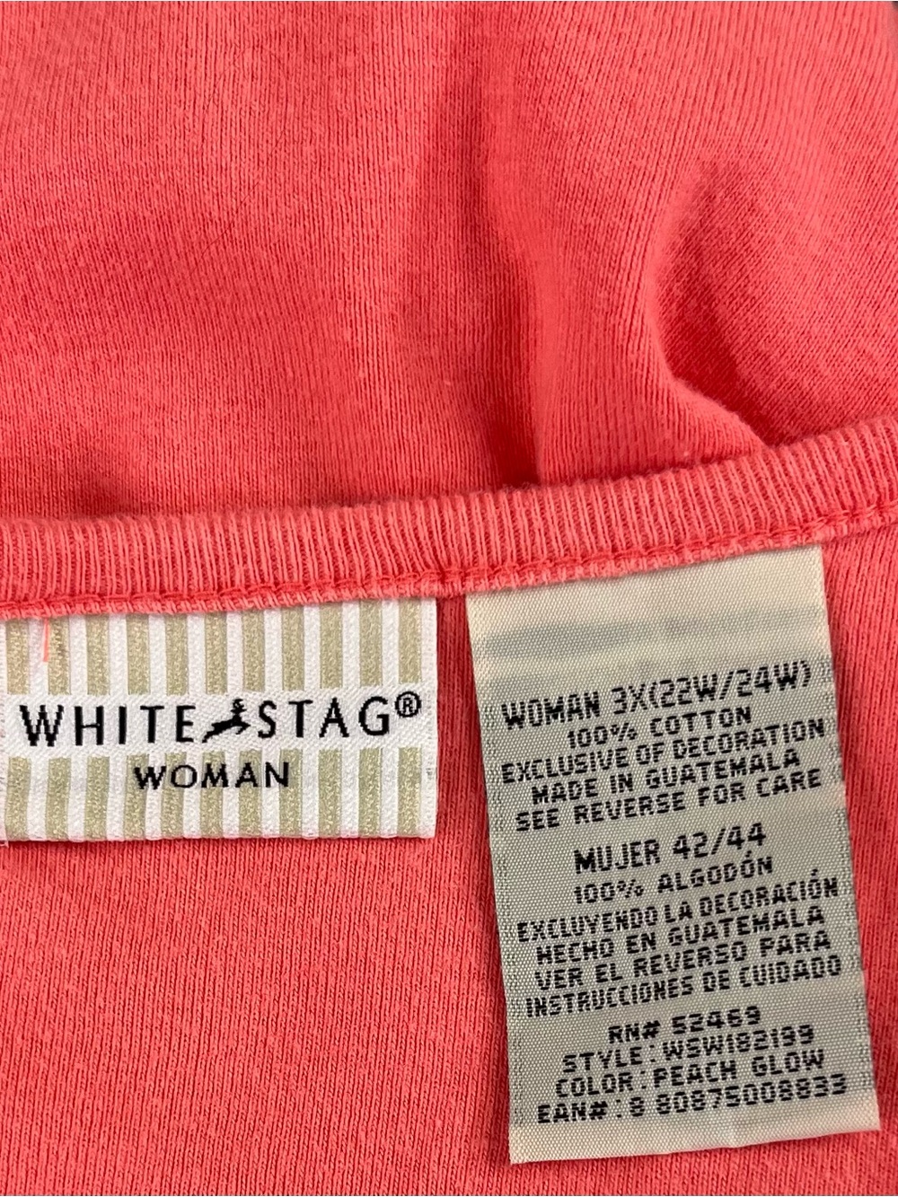 White Stag tank top size 3X - Picture 5 of 8